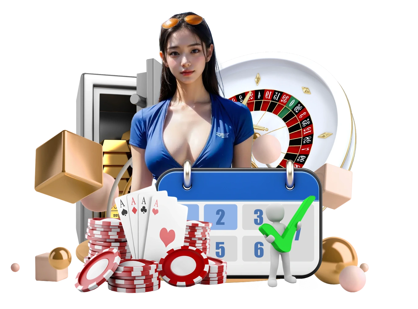 Hình minh họa Casino B52
